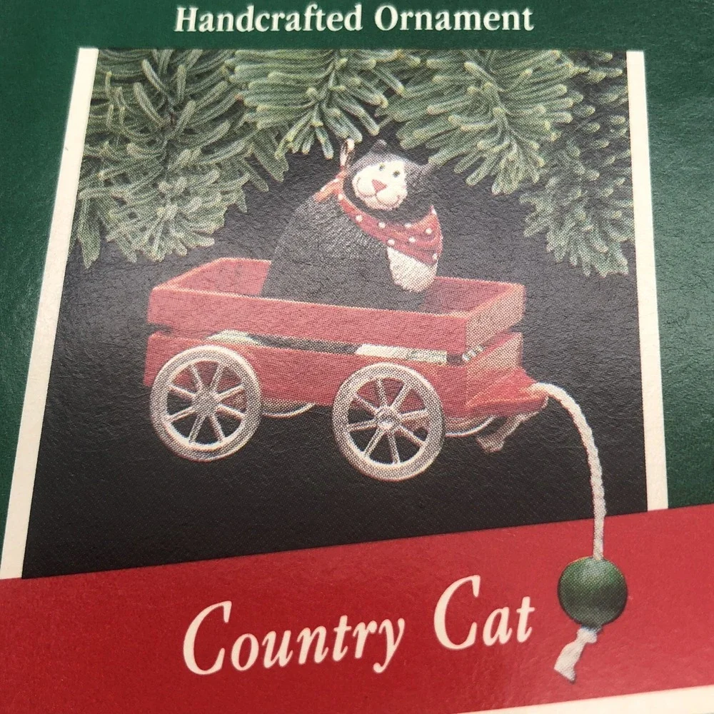 Hallmark vtg 1989